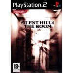 Silent Hill 4 The Room [PS2]